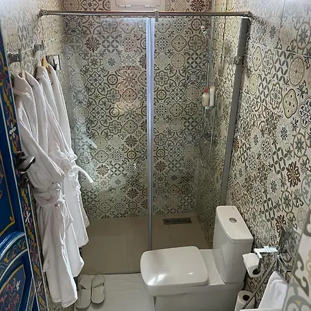 Dar Mounia Bed & Breakfast Rabat Exterior photo