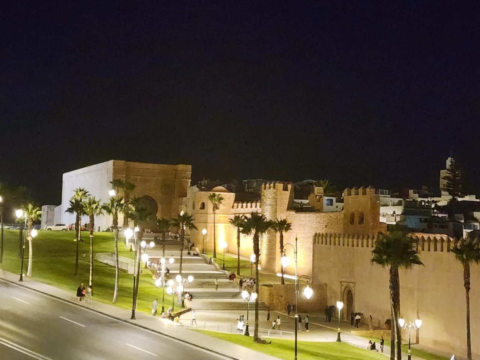 Dar Mounia Bed & Breakfast Rabat