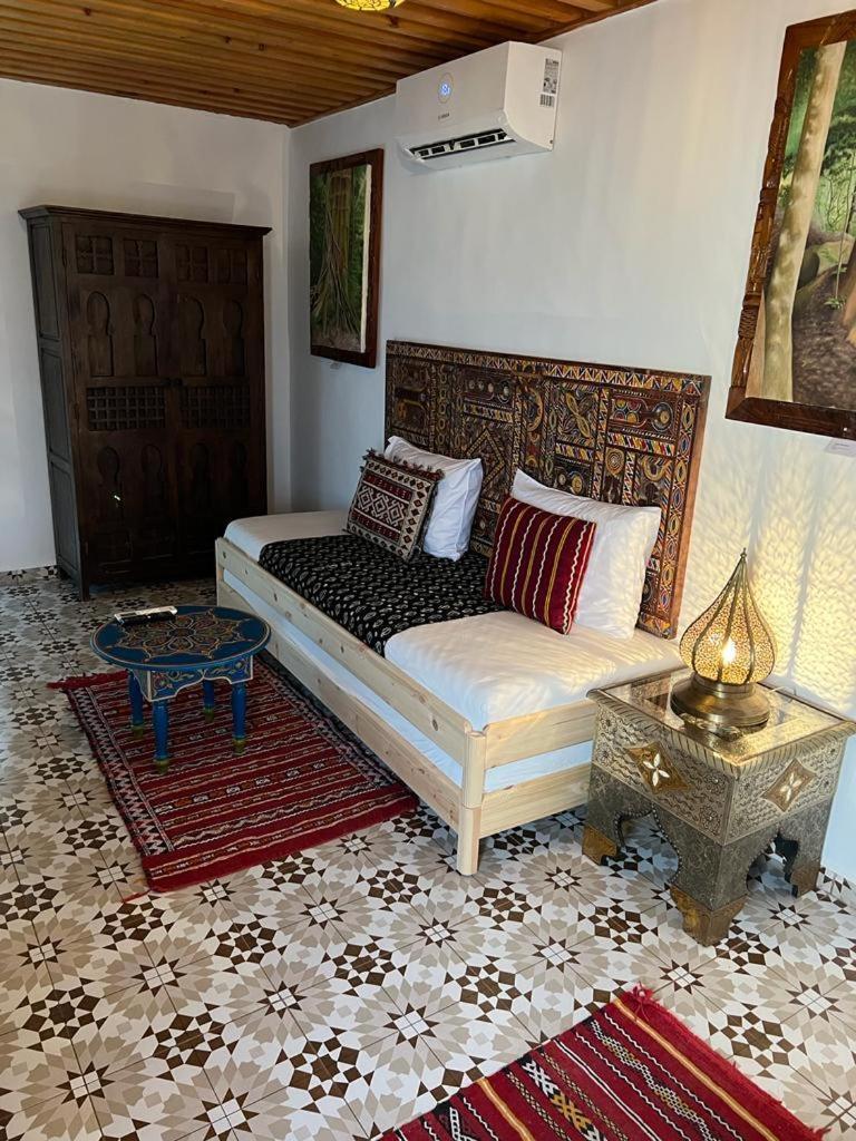 Bed & Breakfast Dar Mounia Rabat