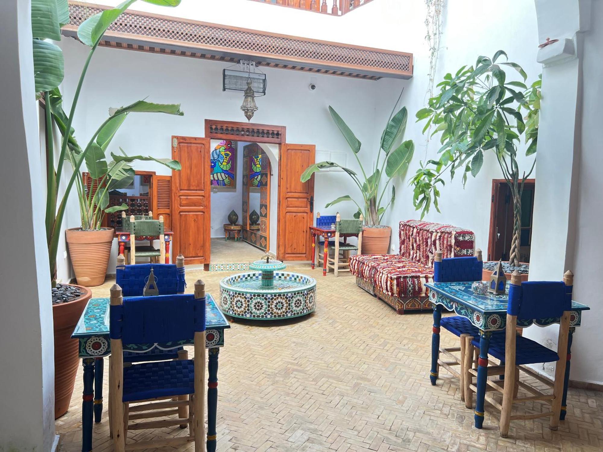 Dar Mounia 3* Rabat