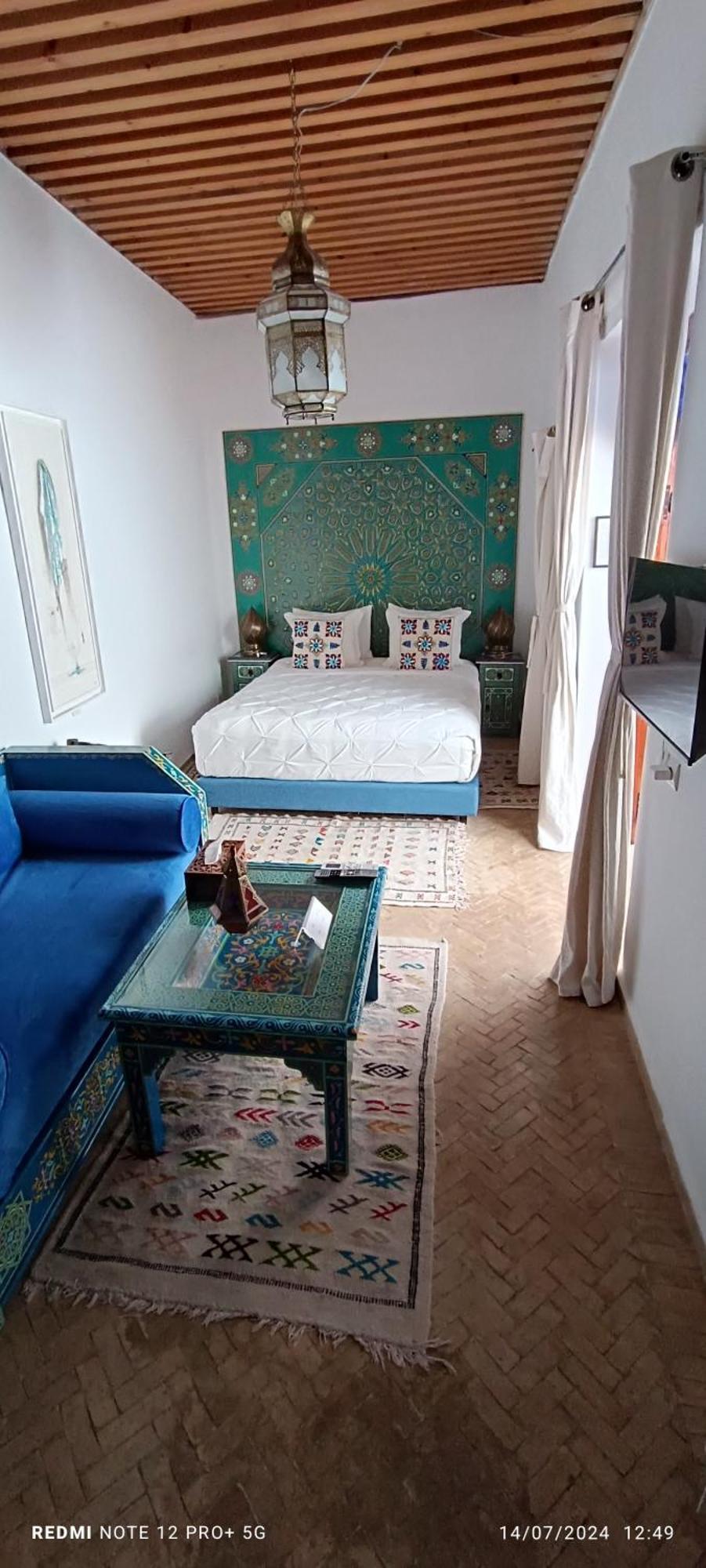 Bed & Breakfast Dar Mounia Rabat