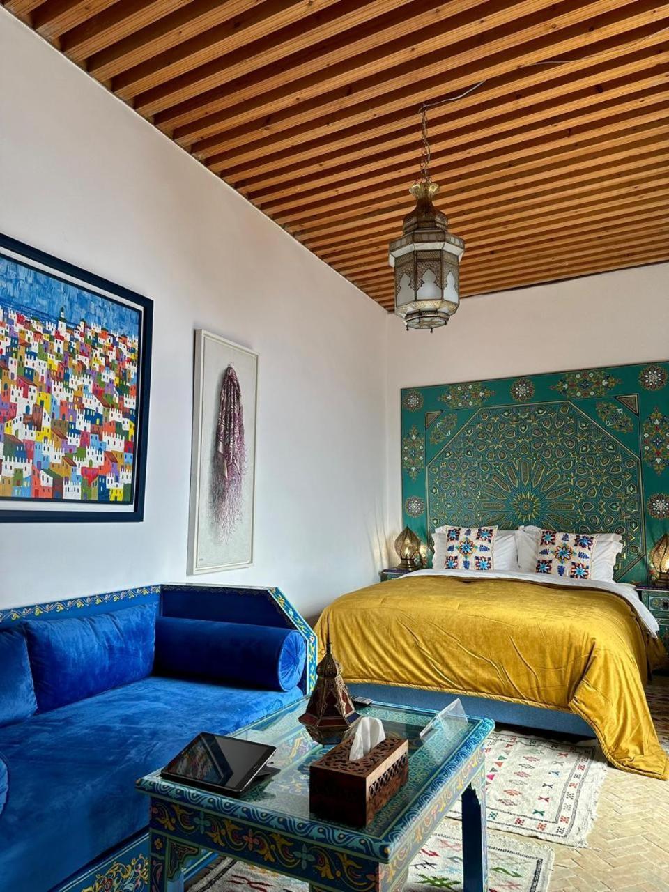 Bed & Breakfast Dar Mounia Rabat