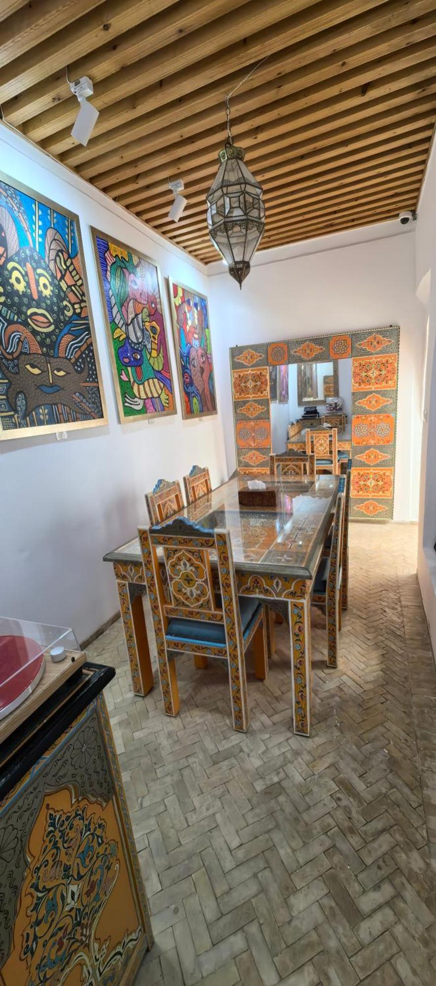Dar Mounia Bed & Breakfast