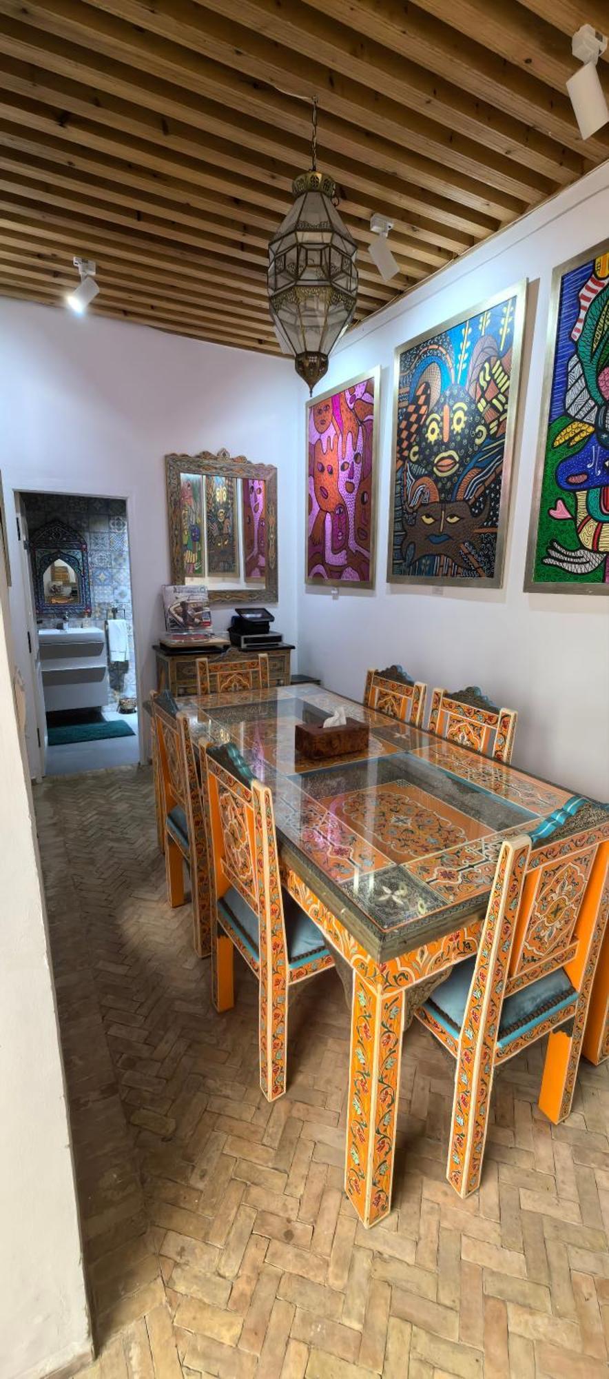 Bed & Breakfast Dar Mounia 3*