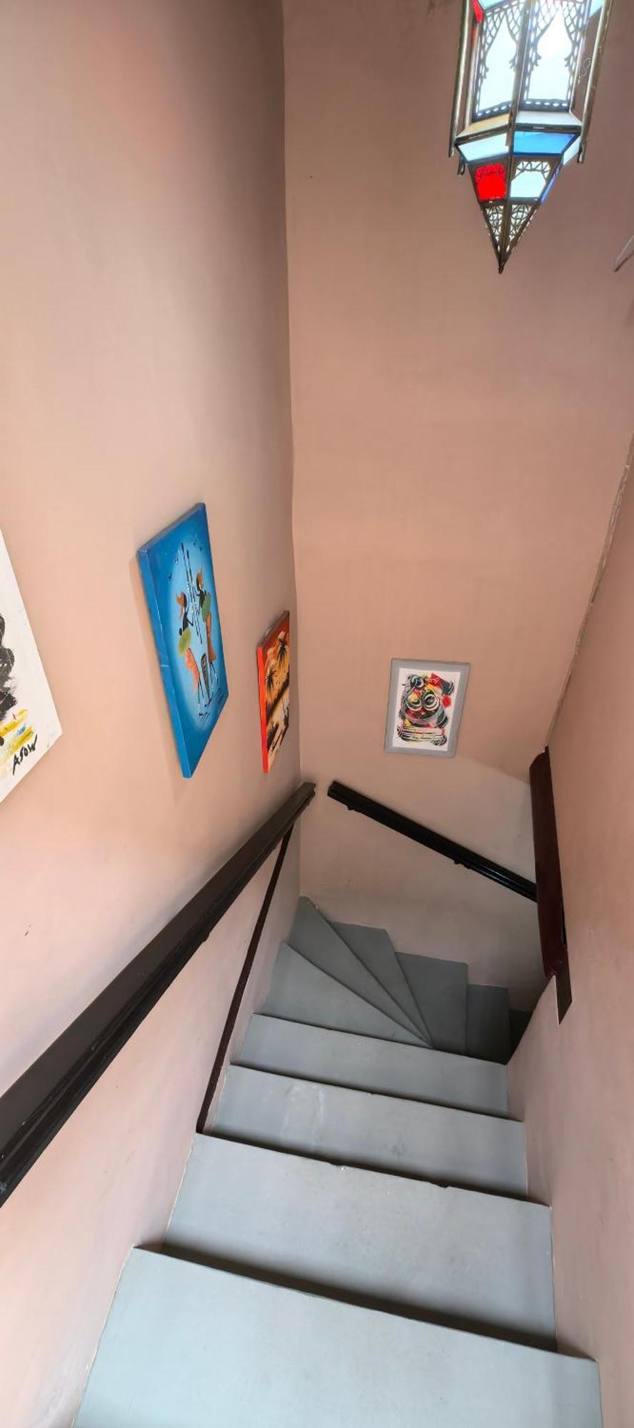 Bed & Breakfast Dar Mounia Rabat