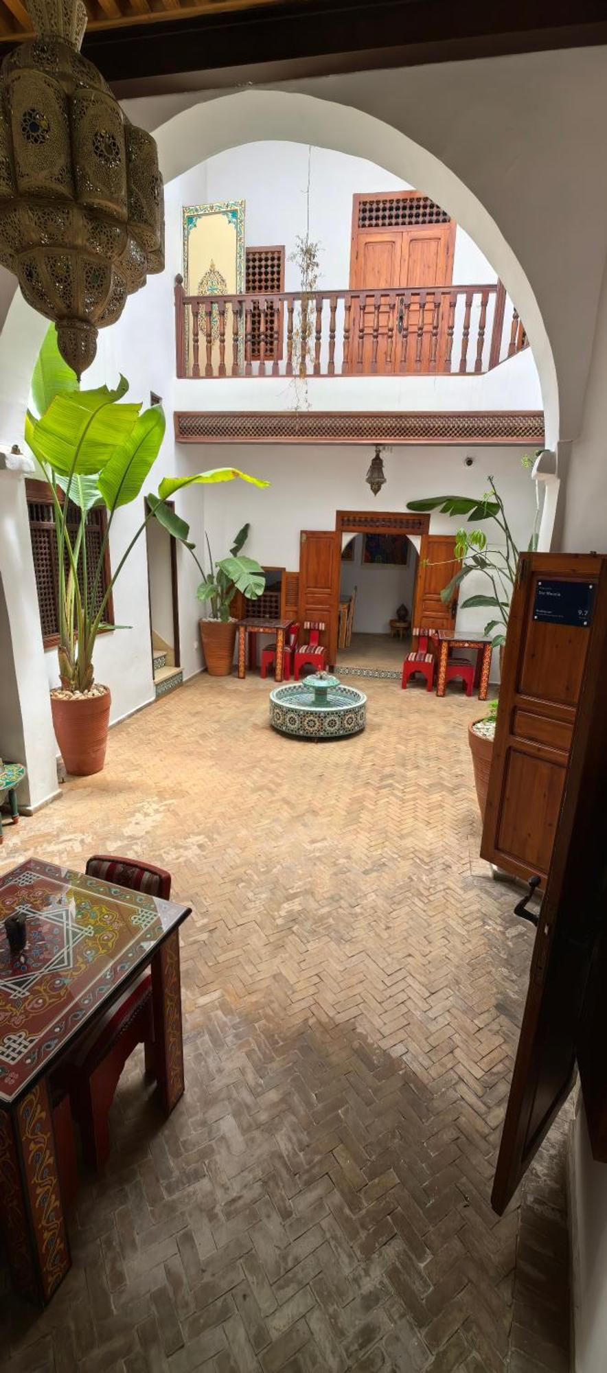 Dar Mounia Rabat