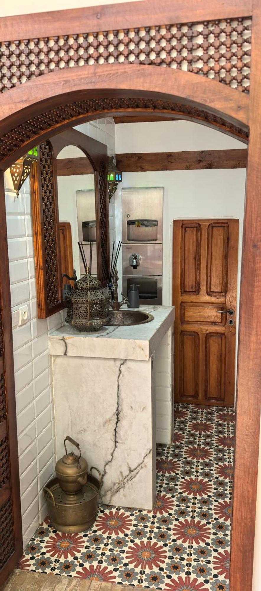 Dar Mounia Bed & Breakfast Rabat